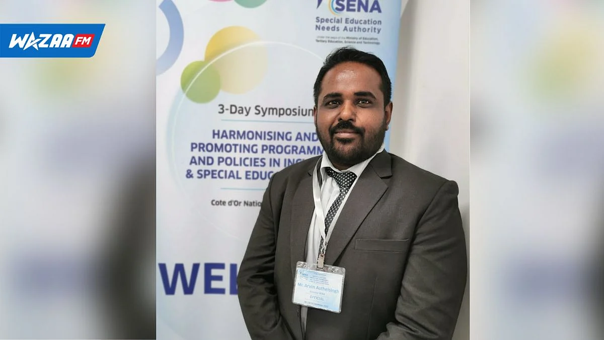 Symposium de la SENA : améliorer la vie des enfants en situation de handicap