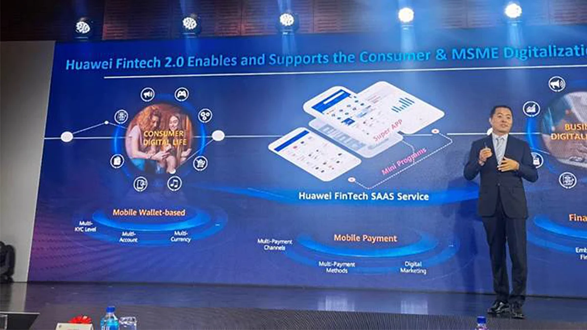 AfricaCom 2022: Huawei launches transformative fintech offering to revolutionize mobile money