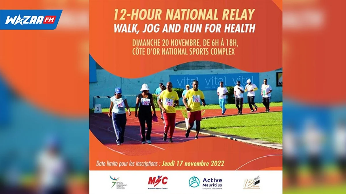 Côte-d'Or : 12 heures de marche, de jogging et de course pour le public