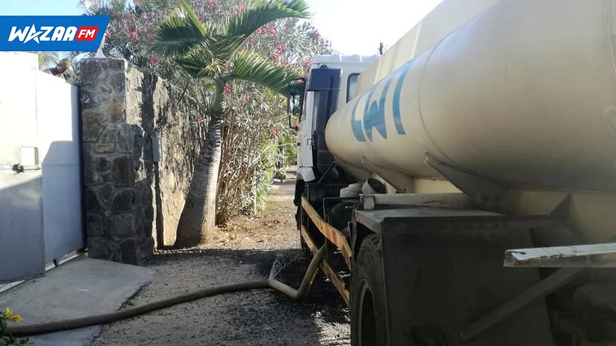 Distribution d’eau : la CWA appelle à une prise de conscience du public