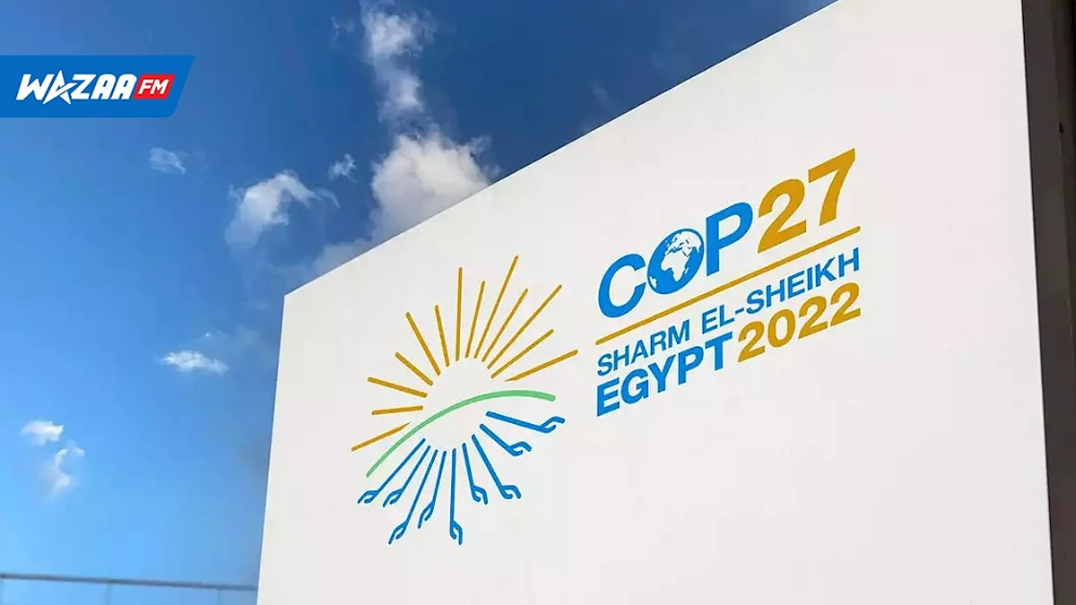 COP 27 : les petits États insulaires en développement discutent du changement climatique