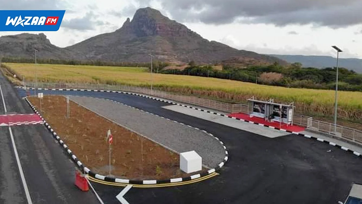 Cascavelle : un nouveau Bus Stand pour les habitants de la région
