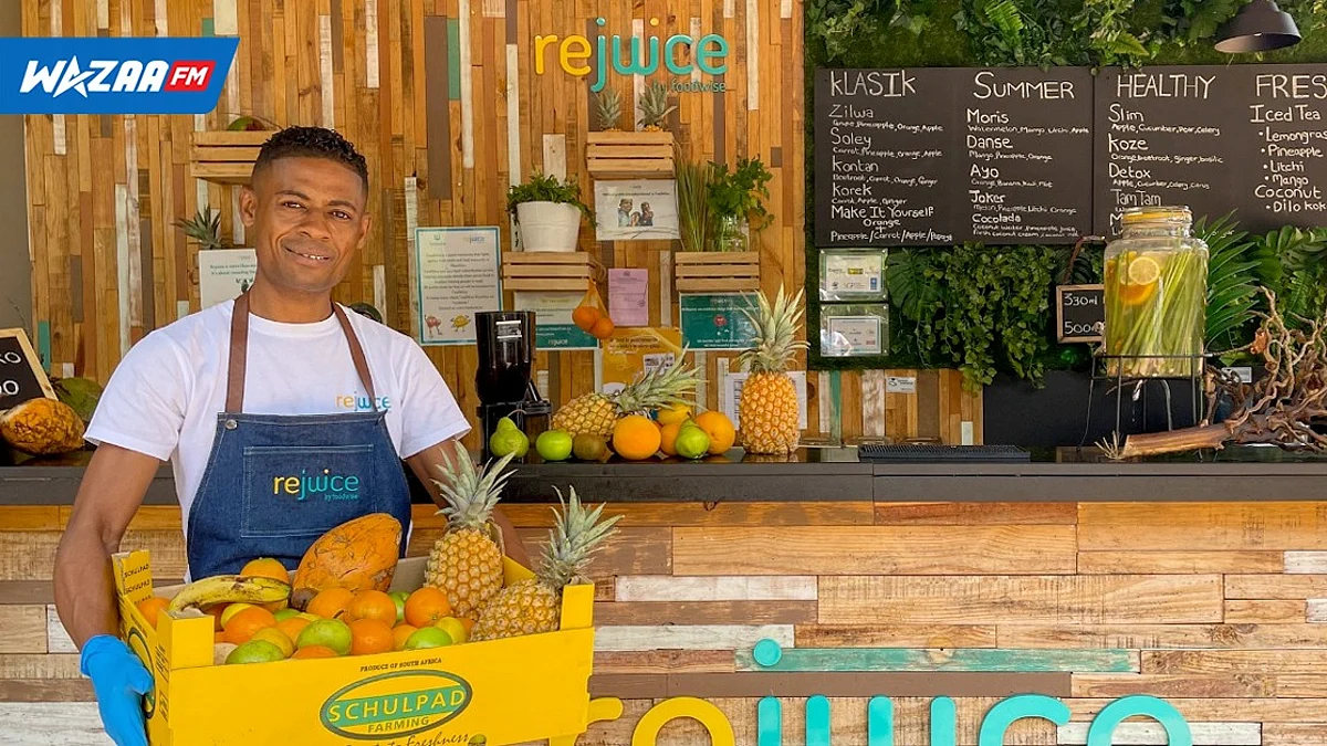 Rejuice : la campagne "zéro gaspi" de Foodwise se poursuit