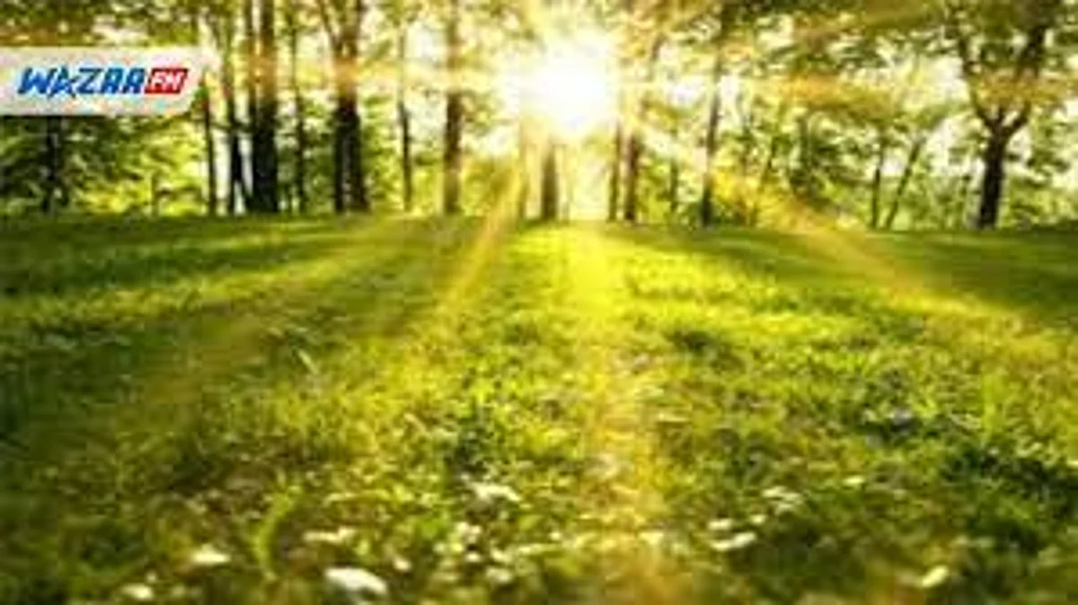 MÉTÉO : le soleil encore au rendez-vous