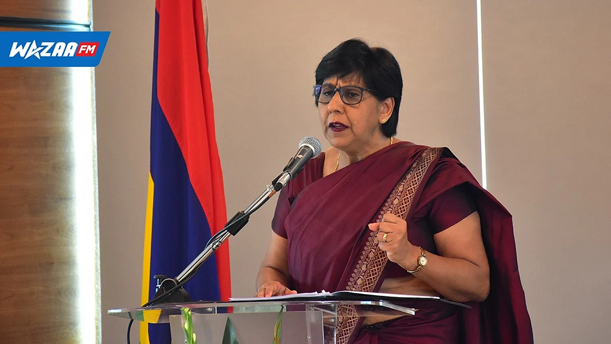 Education : Leela Devi Dookun-Luchoomun parle de l’évolution du Secondaire et du Tertiaire