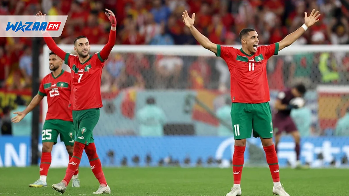 Qatar 2022 : qualification historique du Maroc en quarts aux dépens de l’Espagne