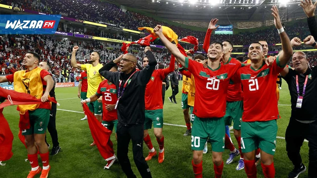 Qatar 2022 : le Maroc bat le Portugal et devient ainsi le premier pays africain qualifié pour une demi-finale du Mondial