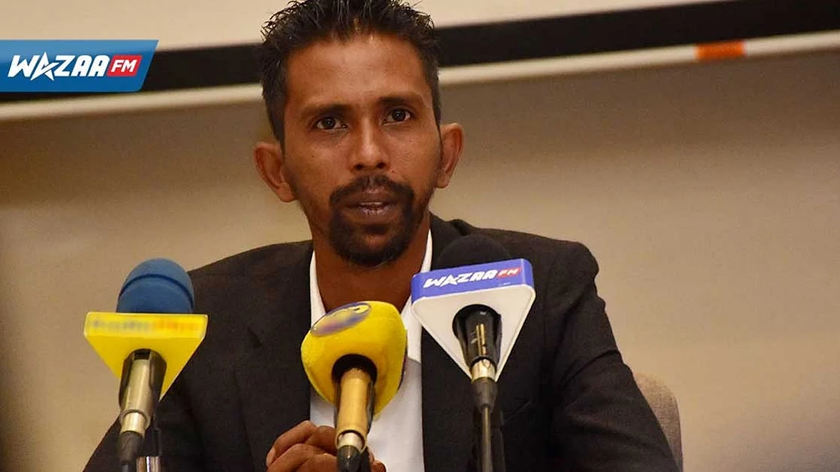 Démissionnaire du MMM : Nitin Jeeha sur le point de rejoindre un nouveau parti politique