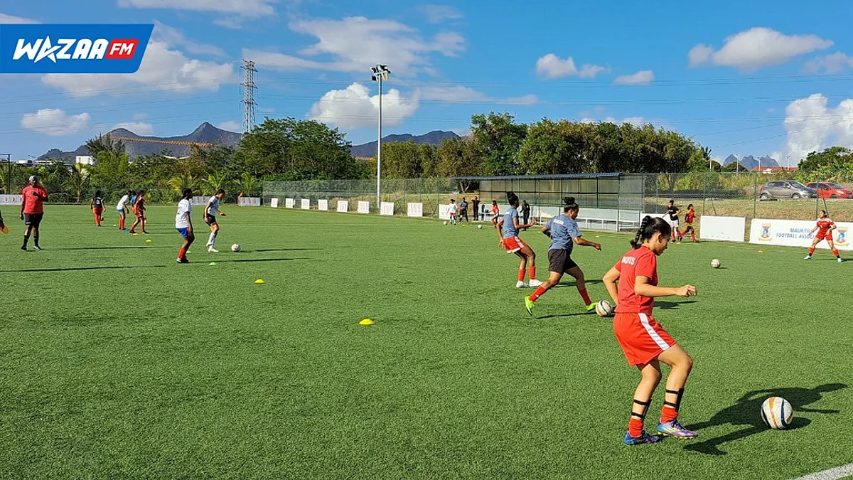 Football féminin : le retour sur les pelouses en 2023
