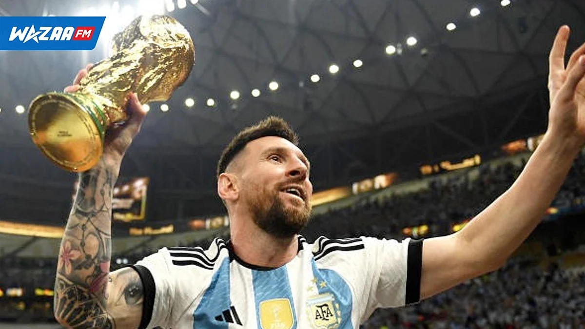 Qatar 2022 : Messi, élu meilleur joueur du Mondial avec des statistiques vitales