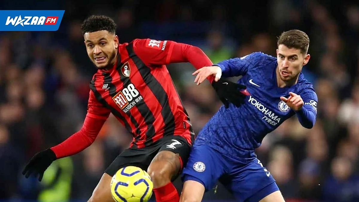 Premier League : Chelsea domine Bournemouth et se relance pour une place dans le Top 4