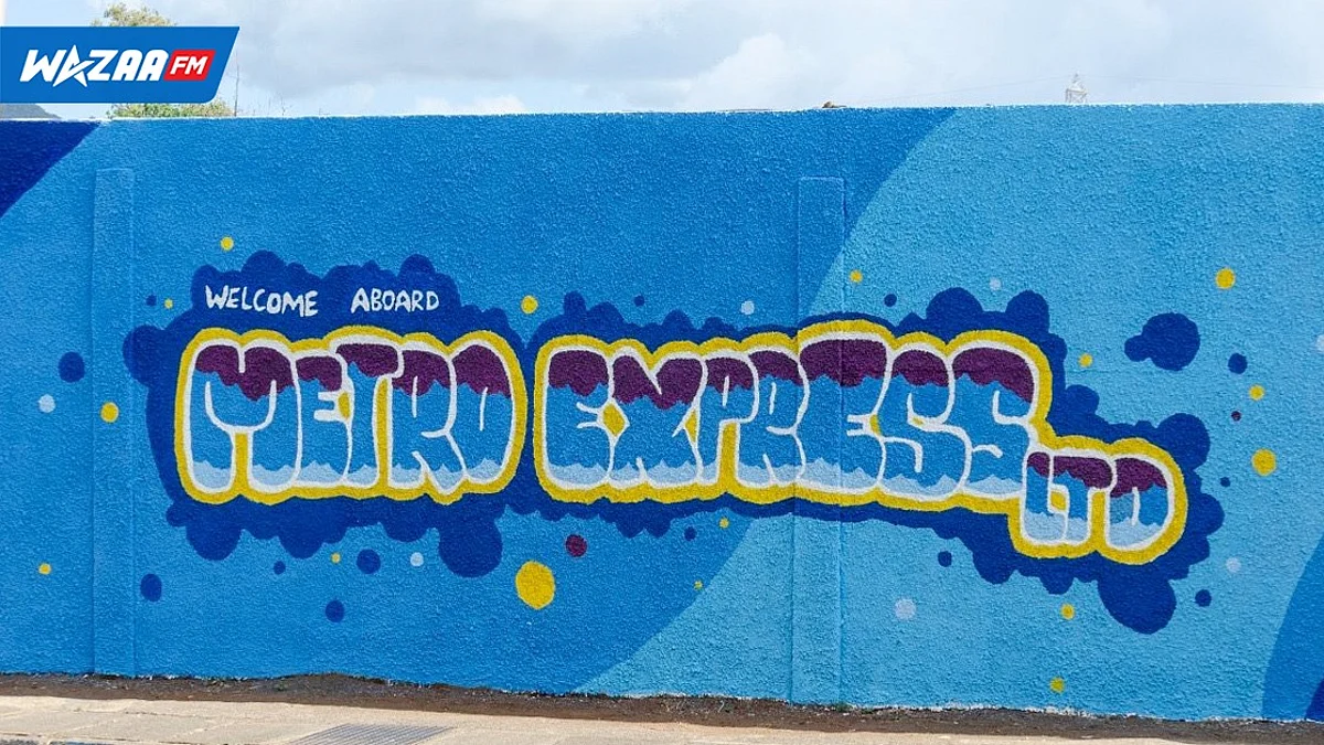 Metro Express : des travaux d’embellissement pour rehausser le paysage