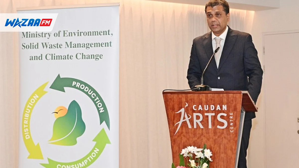 Environnement : un Validation Workshop sur le "Greening of the Public Sector" Project, ce jeudi