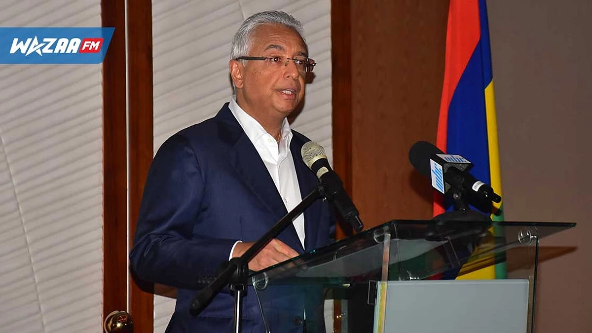 Chagos : le PM confiant de conclure un accord avec les Britanniques en début de 2023