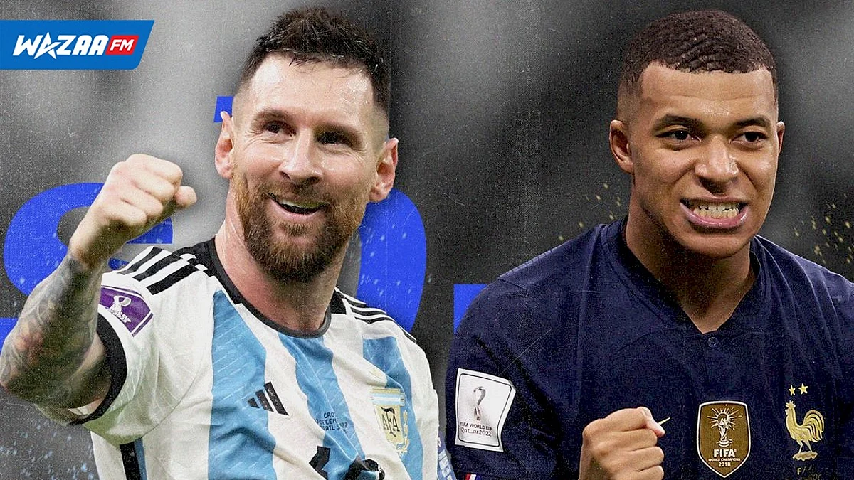 Qatar 2022 : Messi en quête de son premier titre de champion du monde