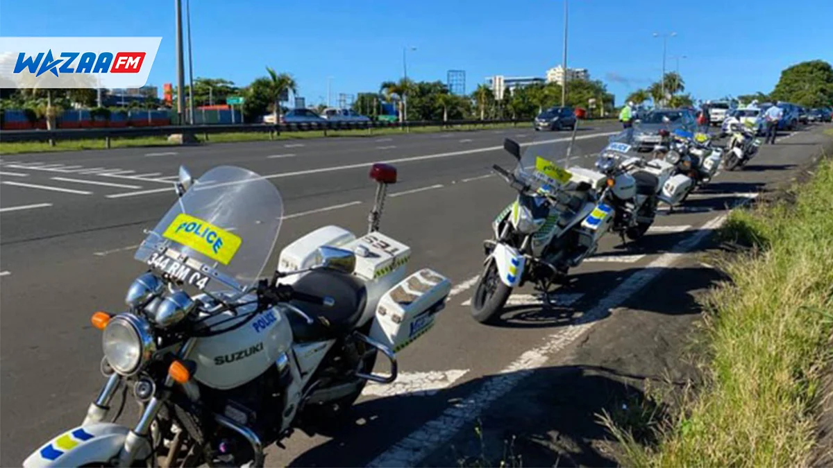 Période festive : présence policière renforcée