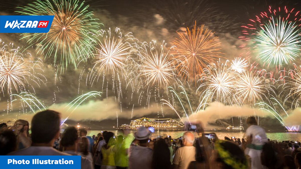 Nouvel An : les traditions insolites à travers le monde