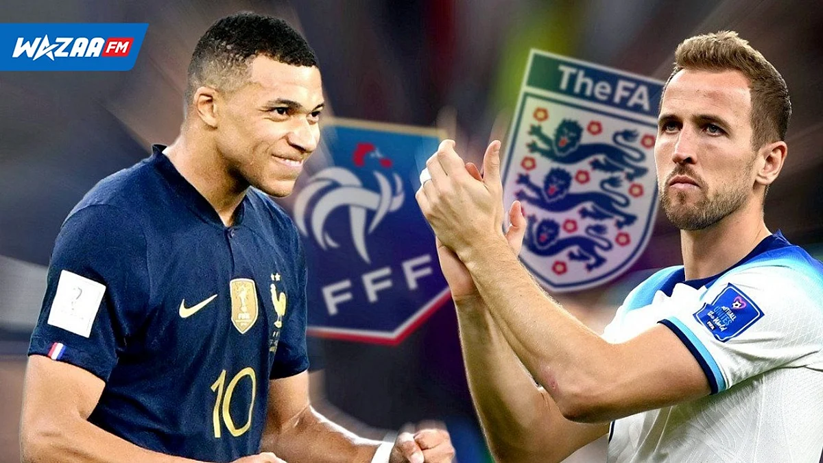 Qatar 2022 : Finale avant la lettre entre l’Angleterre et la France