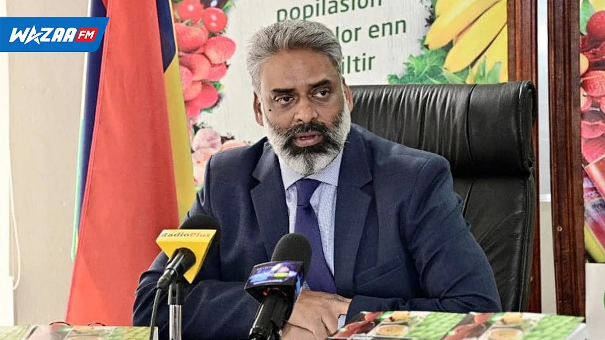 Agro-Industrie - Gobin: “497 projets approuvés pour un montant de Rs 67,9 M de janvier 2021 à ce jour”