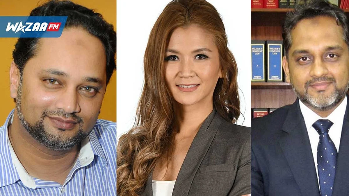 Politique : Aadil Ameer Meea, Karen Foo kune et Reza Uteem mettent à mal l’opposition
