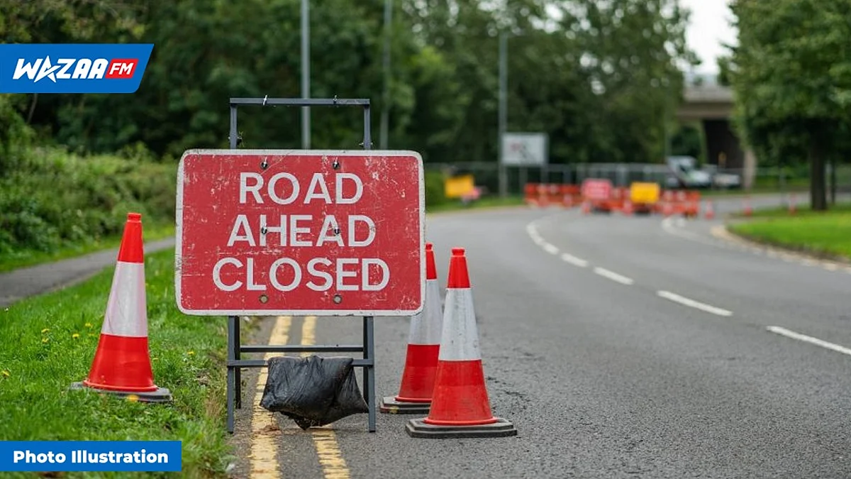 Travaux : la route A10 Phoenix - Plaisance sera fermée du 12 au 20 décembre de 20h à 5h