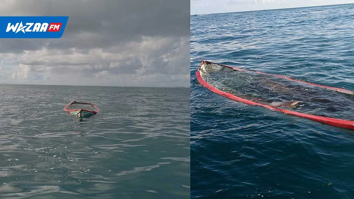 Drame en mer : Jean Lise Mike Antonio déchiqueté et tué par un requin