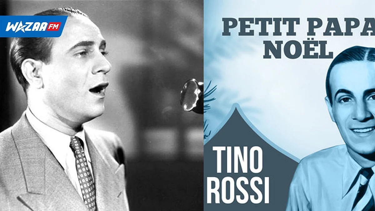 Noël 2022 : Petit papa Noël, de Tino Rossi, titre préféré des enfants
