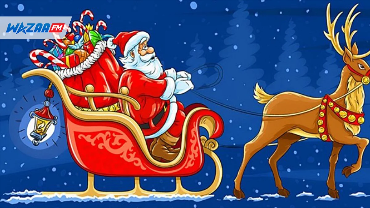 Noël 2022 : Le Rouge du Père Noël dans la culture populaire