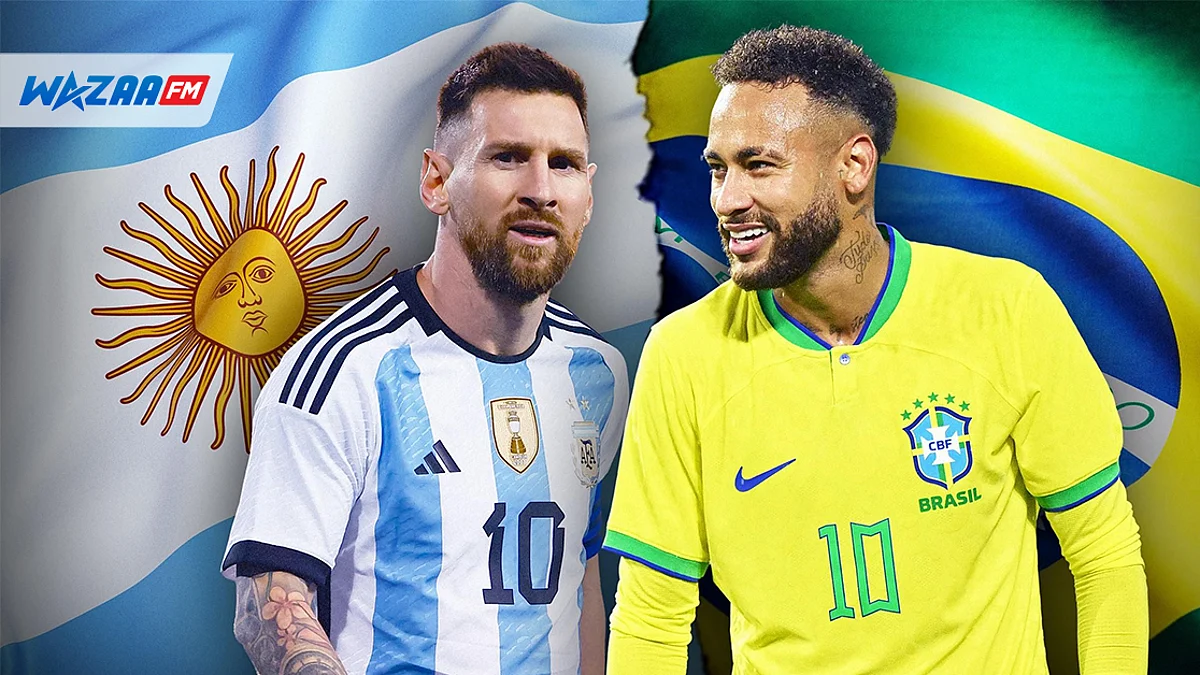 Qatar 2022 : Le Brésil et l’Argentine favoris pour accéder en demi-finales