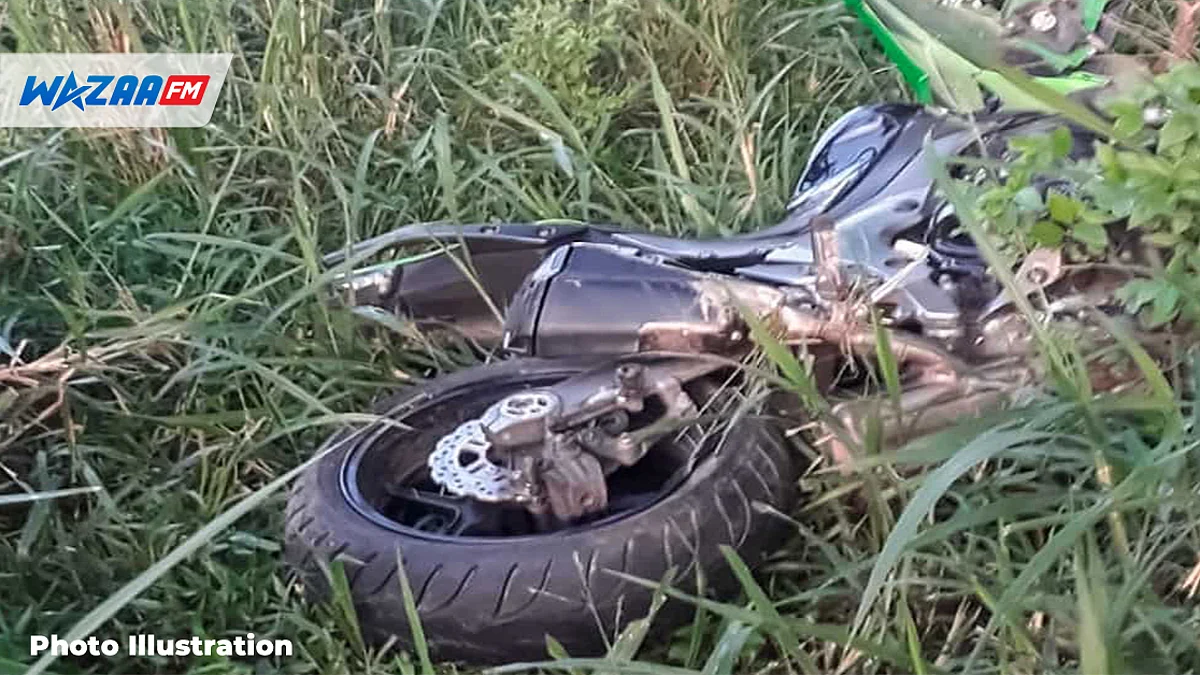 À Kewal Nagar : Adriano Julien, un motocycliste de 21 ans tué dans un accident