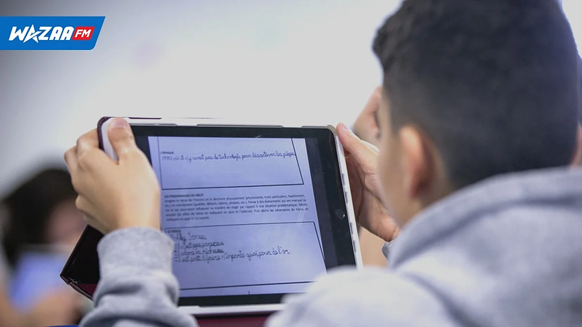 Secteur TIC/Éducation : 12 800 tablettes tactiles attribuées aux élèves de la Grade 4
