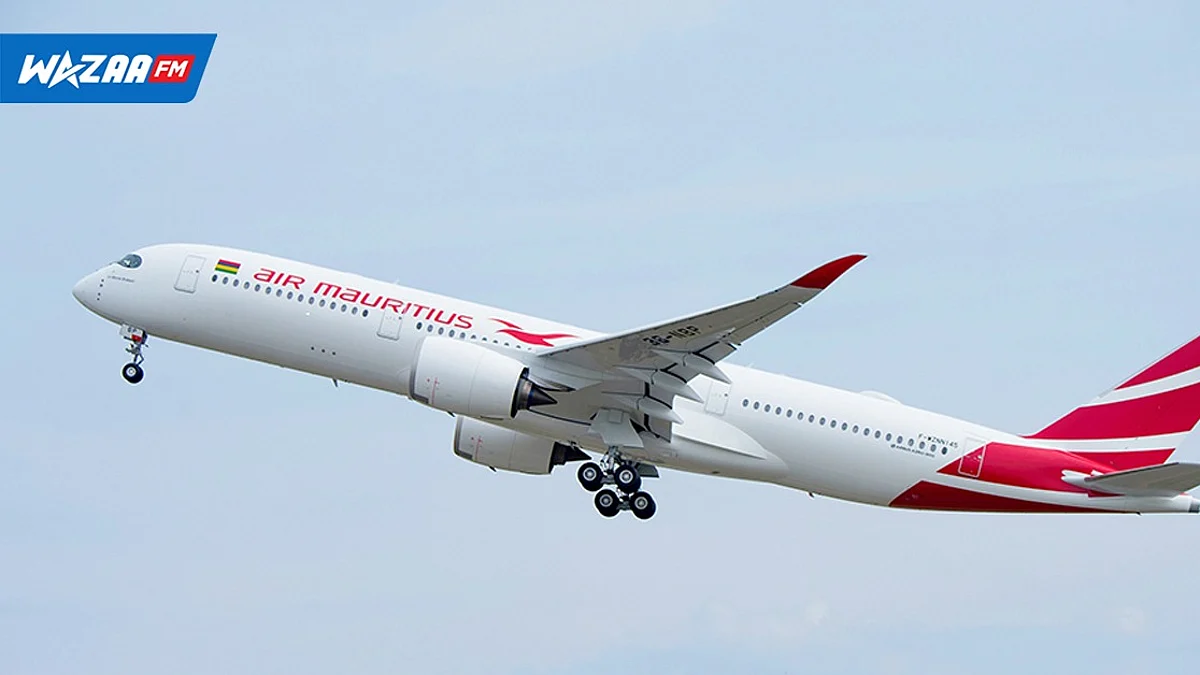 Aviation : Air Mauritius dans le top cinq sur le continent africain