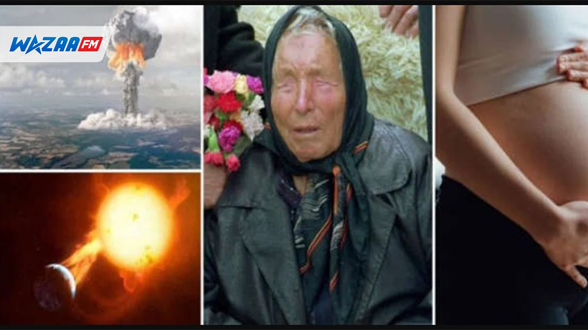 Prédictions de Baba Vanga 2023 : Attaque extraterrestre, attaque nucléaire, laboratoire pour bébés...