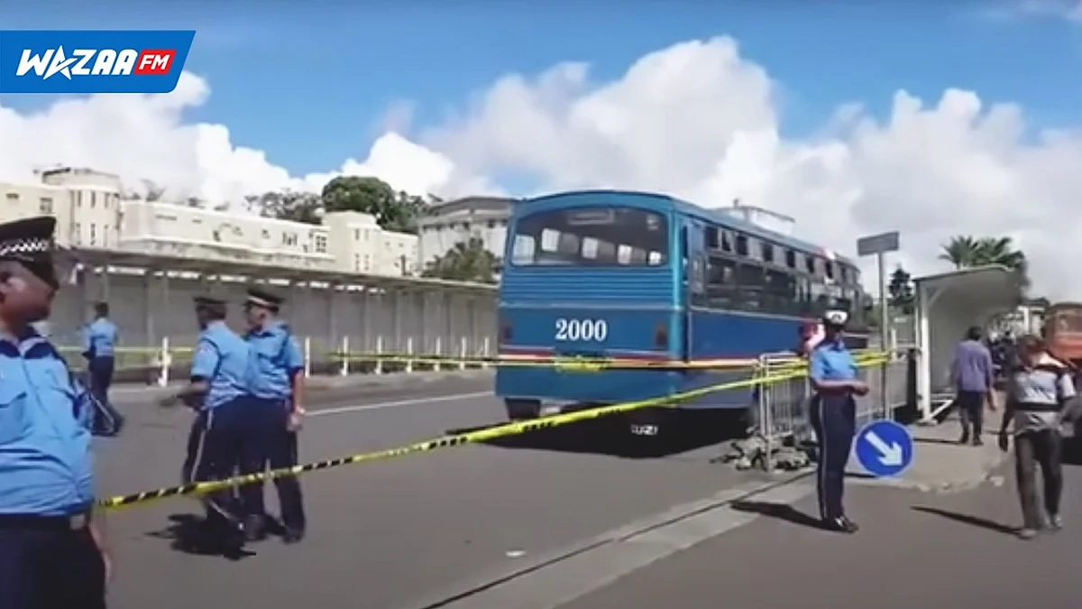 Meurtre à la gare de Curepipe : le suspect, inculpé provisoirement de meurtre