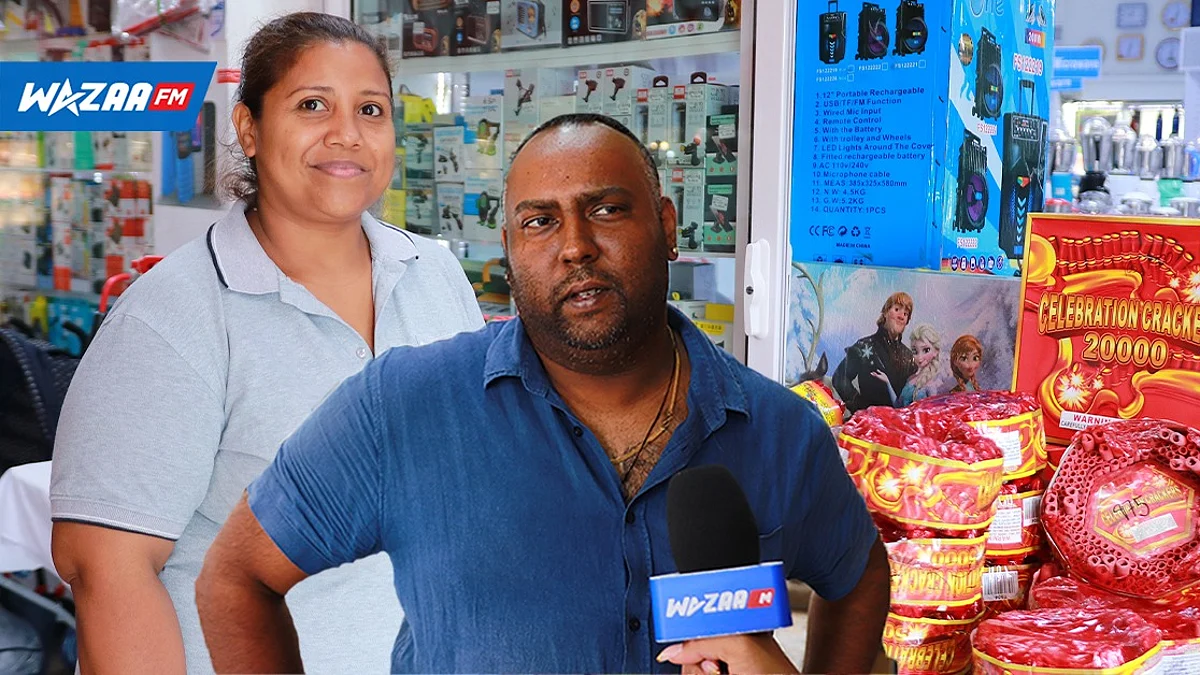 Pétards : une pénurie se fait sentir en cette période de fêtes