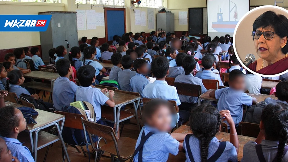 Enseignement primaire : Leela Devi Dookun annonce la transformation du système
