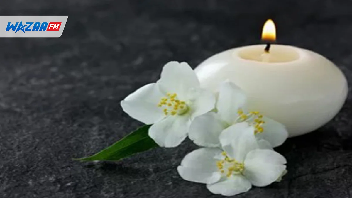 Nos sincères condoléances