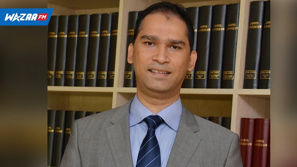 Hippisme : Krishnakantsingh Auchoybur nommé « acting head » de la HRD
