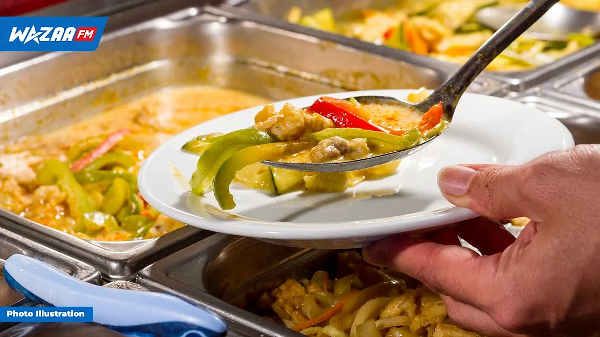Période festive : attention à l’intoxication alimentaire