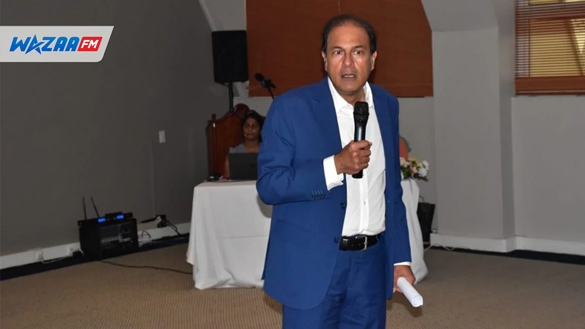 Rapprochement avec Navin Ramgoolam : Steven Obeegadoo appelle à la prise de conscience de Paul Bérenger