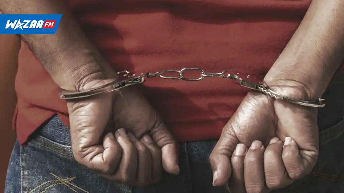 Arrestation du détenu en fuite : Avec des menottes cassées, il attendait l'autobus...