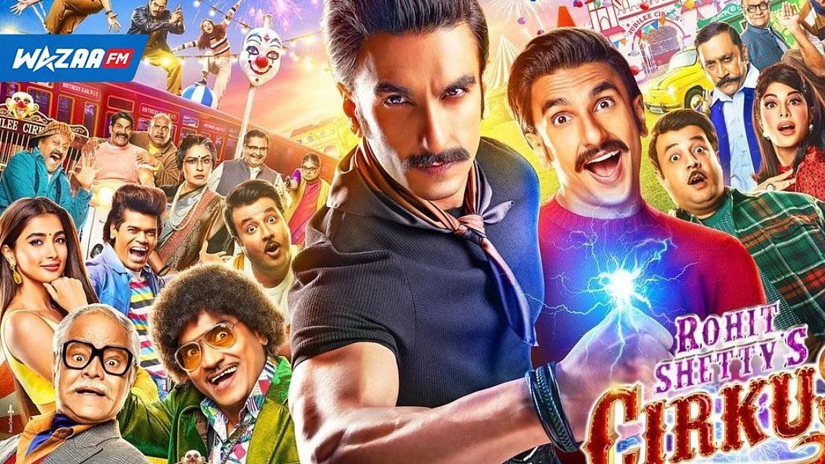 Cirkus : Une comédie désopilante signée Rohit Shetty avec Ranveer Singh dans un double rôle
