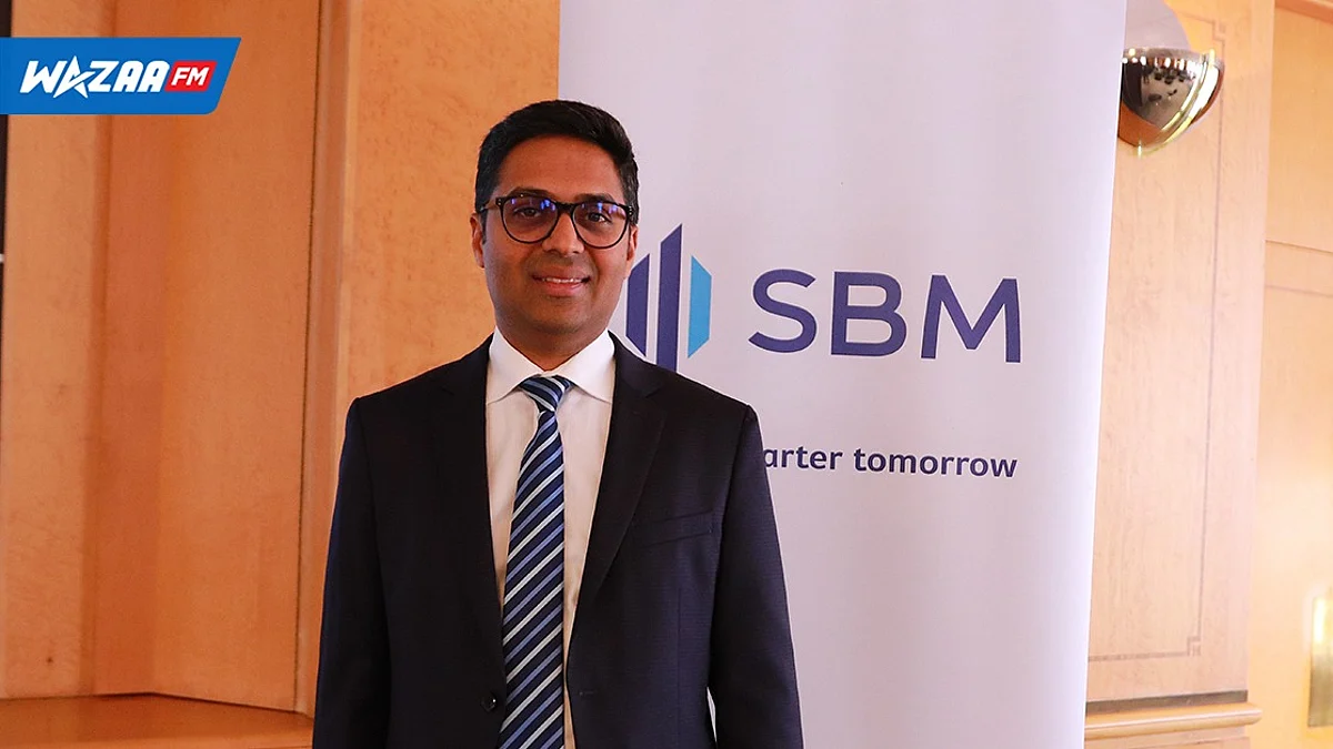 SBM : Anoop Nilamber promet que la banque continuera à aider les clients en difficulté