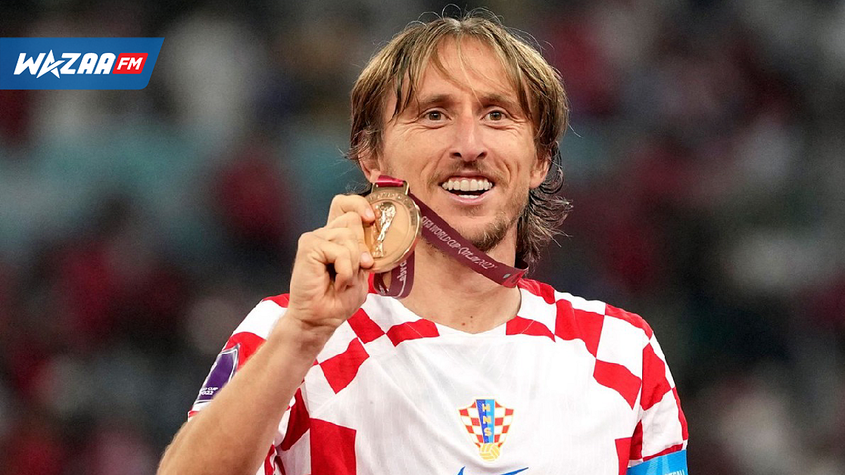 Qatar 2022 : La Croatie bat le Maroc et décroche la troisième place