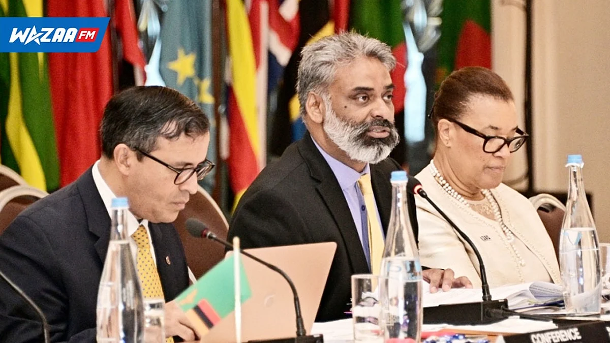 Commonwealth: retombées positives de la réunion des ministres de la Justice à Maurice