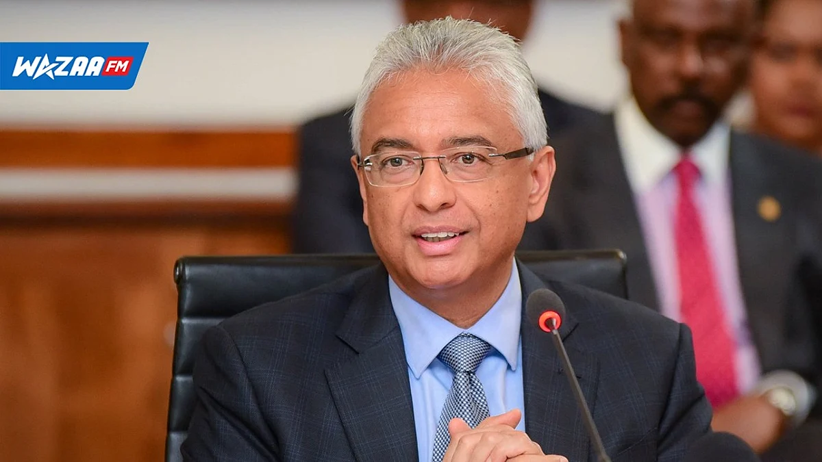 Pravind Jugnauth : Joyeux anniversaire, monsieur le Premier ministre !