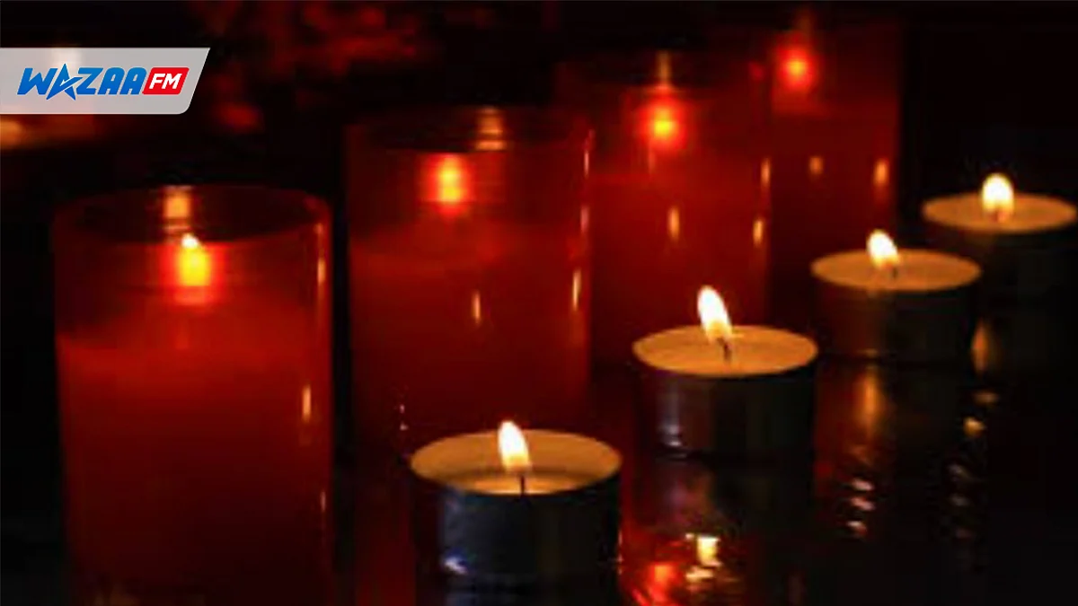 Nos sincères condoléances