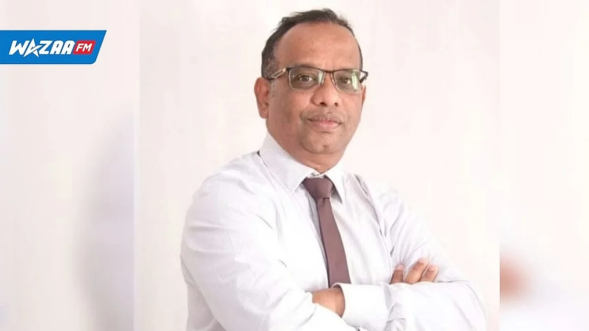 Vikash Nuckcheddy : « Une croissance économique bien plus meilleure que celle attendue »