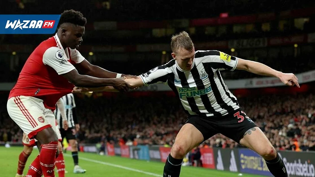 EPL : Arsenal contraint au match nul contre Newcastle
