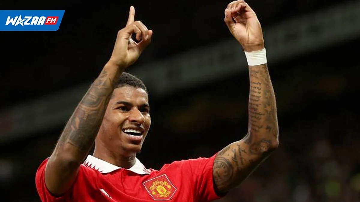 League Cup : Un but d’Antony et un doublé de Rashford envoie Man Utd en demi-finales